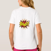 T-shirt "BANG ! Impact Tee" (Dos)