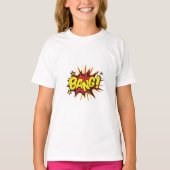 T-shirt "BANG ! Impact Tee" (Devant)