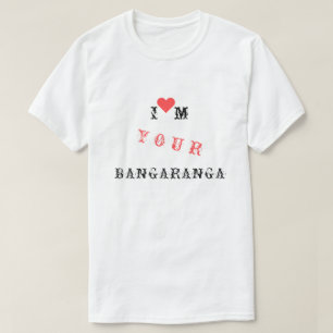 T-Shirt Bangaranga pour hommes