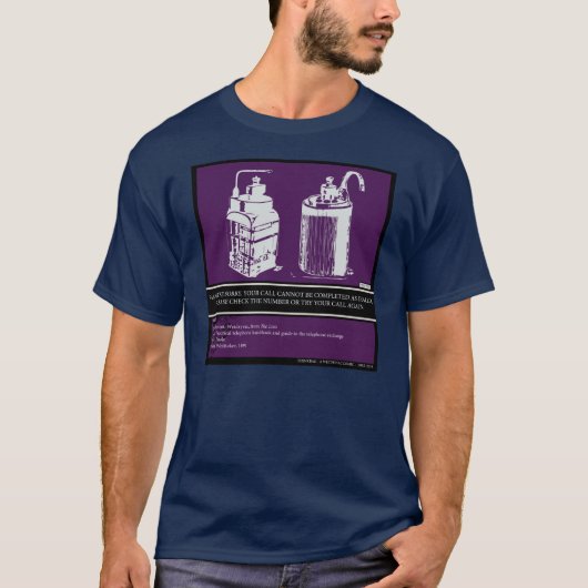 T-shirt BangFortune 0033 comiques (Devant)