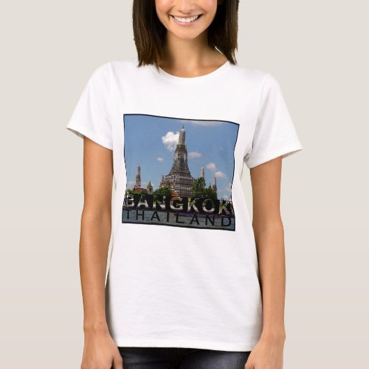 T-shirt Bangkok (Devant)