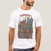 T-SHIRT BANGKOK (Devant)