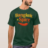 T-shirt Bangkok = Épice (Devant)