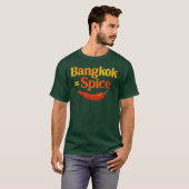 T-shirt Bangkok = Spice (Devant entier)