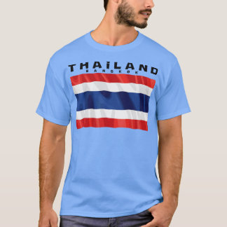 T-shirt Bangkok Thaïlande