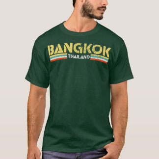 T-shirt Bangkok Thaïlande