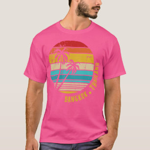 T-shirt Bangkok Thaïlande 1