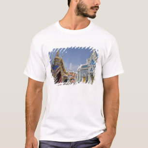 T-shirt Bangkok, Thaïlande. Grand Palais de Bangkok