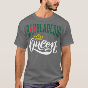 T-shirt Bangladais Bangladesh Drapeau Bangladais Citation1