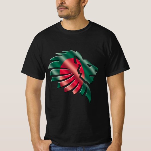 T-shirt Bangladesh (Devant)