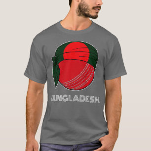 T-shirt Bangladesh Cricket 2020 Jersey cadeau Bangladesh F
