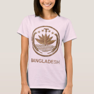 T-shirt Bangladesh vintage