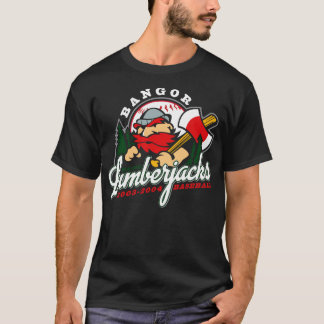 T-shirt Bangor Lumberjacks
