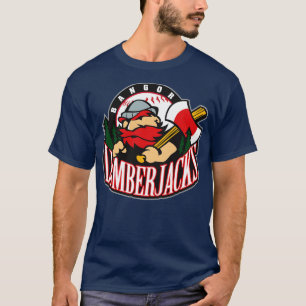 T-shirt Bangor Lumberjacks 2