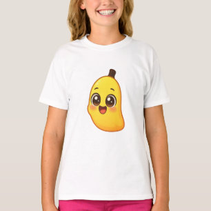 T-shirt Banini – Personnage Banane Kawaii Mignon