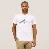 T-shirt Banjaxed ! (Devant entier)