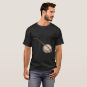T-shirt Banjo (Devant entier)