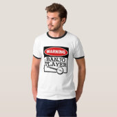 T-shirt Banjo (Devant entier)