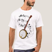 T-shirt Banjo (Devant)