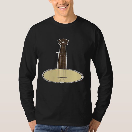 T-shirt Banjo Graphic (Devant)