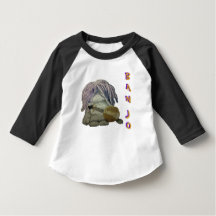 Banjo Toddler Raglan