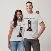 T-shirt Bank Reform Framework, Guillotine Frame... (Unisexe)