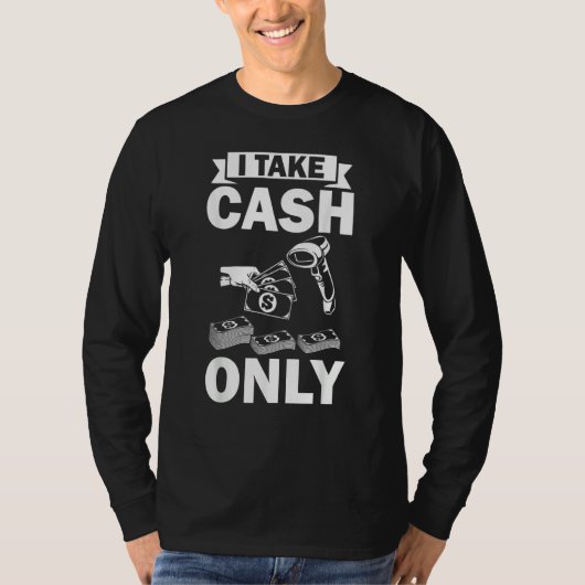 T-shirt Bank Teller Outfits Cashier Outfit Cash Controller (Devant)