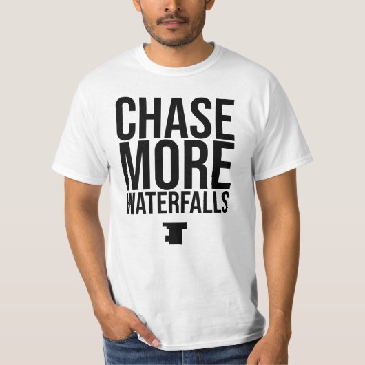 T-shirt Bankhead NF Alabama Chasse Plus De Cascades Tee (Devant)