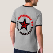 T-SHIRT BANLIEUE EST NYC D'EL DE HARLEM (Dos)