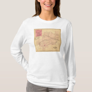 T-shirt Banlieue noire de Jackson