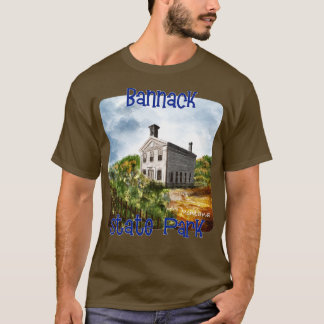 T-shirt Bannack State Park Montana