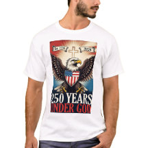 Bannière de l'aigle de l'indépendance 250