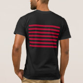 T-shirt Bannière étoilée (Dos)
