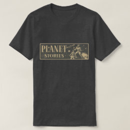 T-shirt Bannière Histoires Planètes