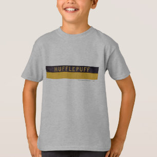 T-shirt Bannière Hufflepuff