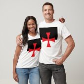 T-shirt Bannière Modèles (Unisexe)