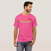 T-shirt Bannière Scubadiver Plongée (Devant entier)
