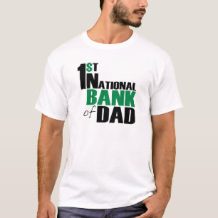 T-shirt Banque de papa