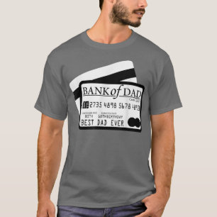 T-shirt Banque de papa