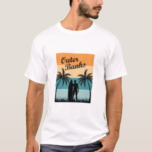 T-shirt banque externe nc