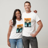 T-shirt banque externe nc (Unisexe)