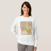 T-shirt Banques de Brandywine (Devant entier)