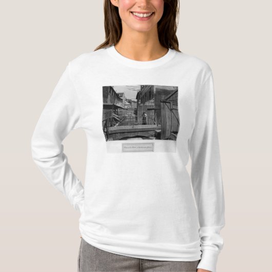 T-shirt Banques du Bievre (Devant)