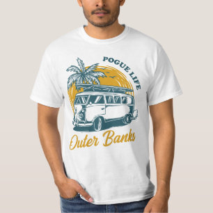 T-shirt Banques extérieures