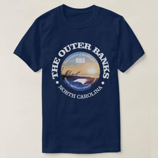 T-shirt Banques Extérieures (C) (Design devant)