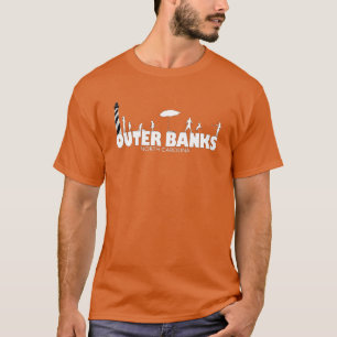 T-shirt Banques extérieures "Family Fun"
