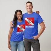 T-shirt Banques extérieures WD (Unisexe)