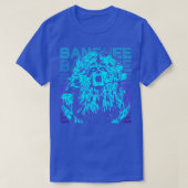 T-shirt Banshee Irish Legends Folklore Retro Banshee Cadea (Design devant)
