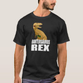 T-shirt Bantersaurus Rex (Devant)