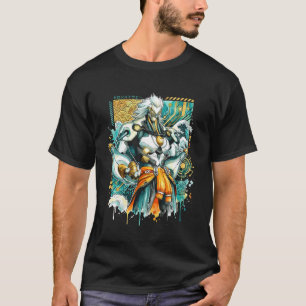 T-shirt Banyue Zenless Zone Zero Construction Intelligente